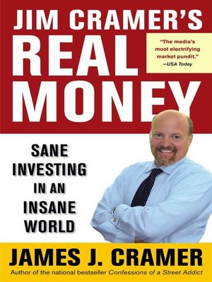 cover image of Jim Cramer's Real Money